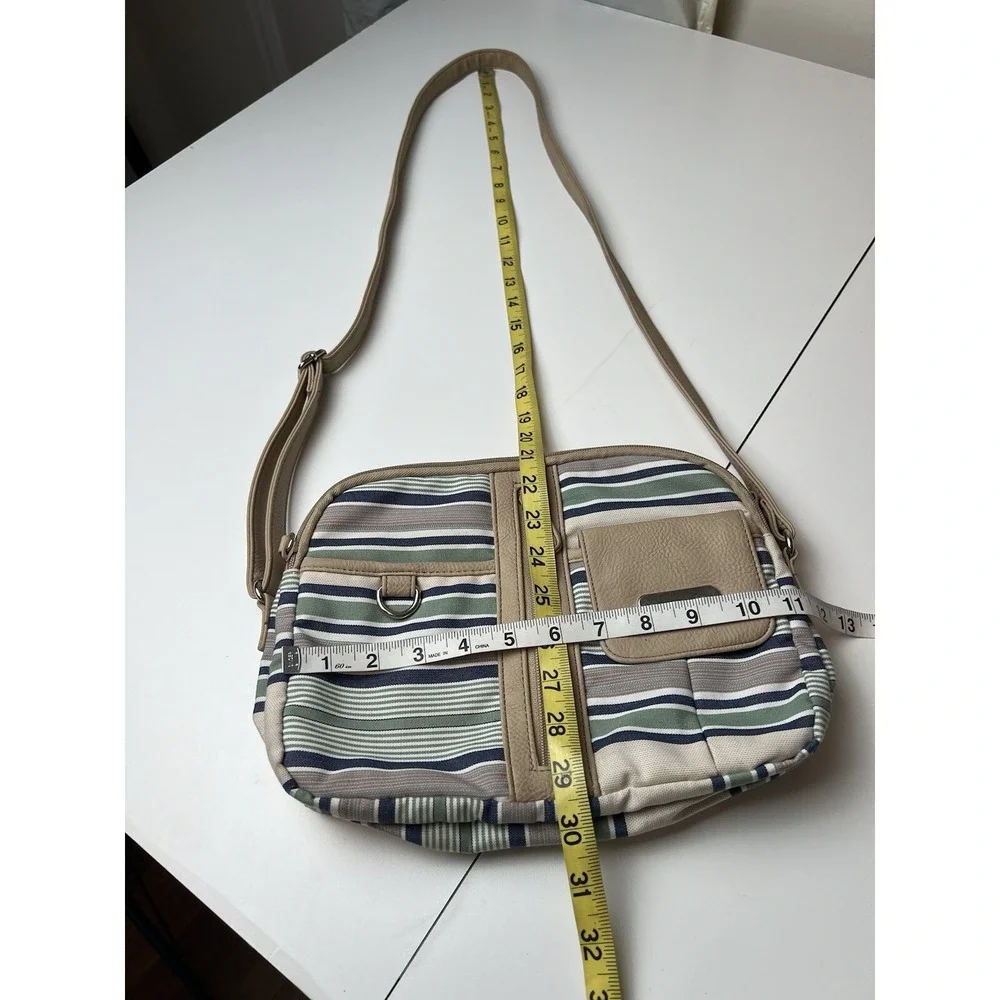 MULTISAC MULTI SAC PURSE HANDBAG SHOULDER CROSSBODY